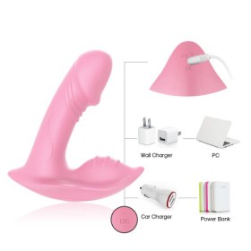 LIGHT PINK WHISTLE- 52 00032-3